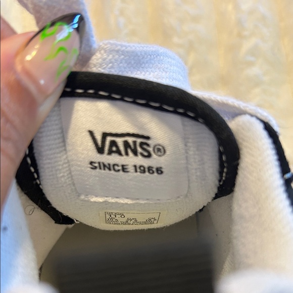 Vans Knu Skool Toddler - Picture 7 of 13